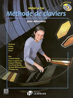 Méthode de claviers 