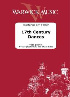 17th Century Dances 