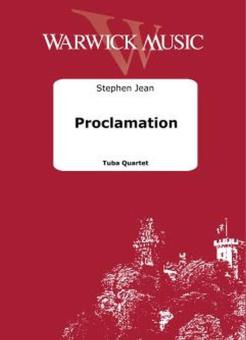 Proclamation 