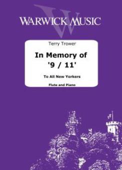 In Memory of 9/11 