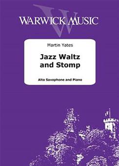 Jazz Waltz and Stomp 