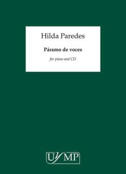 Páramo de voces 
