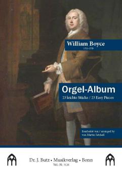 Album d'orgue 