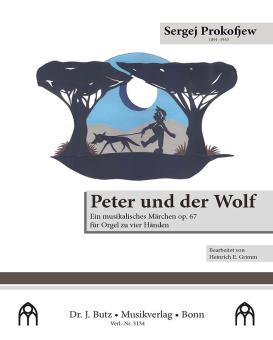 Pierre et le loup op. 67 