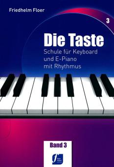 Die Taste 3 