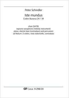 Iste mundus Standard