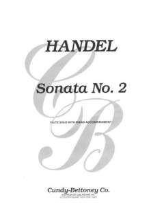 Sonata No. 2 