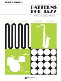 Pattens For Jazz (Edizione Italiana) 
