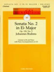 Sonate op. 120/2 