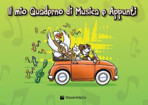 Quadernetto 32p.4righi+appunti 