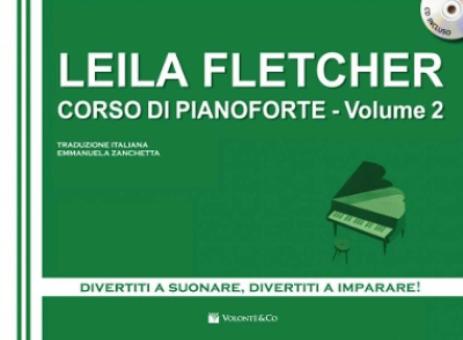 Corso Di Pianoforte 2 