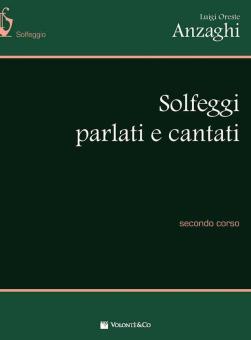 Solfeggi Parlati E Cantati 2 