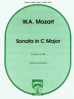 Sonata in C Major KV 545 