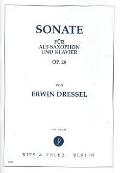 Sonata, Op. 26 