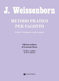 Metodo Pratico per Fagotto 