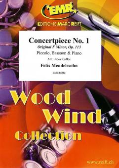 Concertpiece No. 1 op. 113 Standard