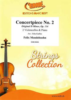 Concertpiece No. 2 op. 114 Standard