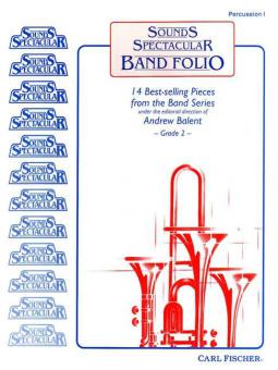 Sounds Spectacular Band Folio 