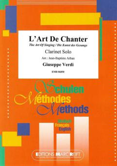 The Art of Singing Standard