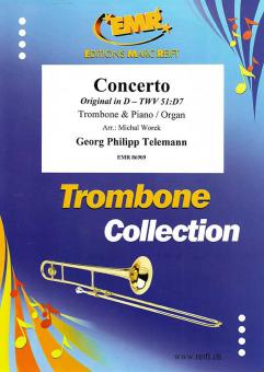 Concerto TWV 51:D7 Download