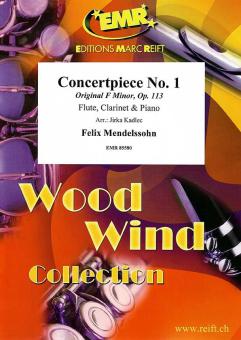 Concertpiece No. 1 op. 113 Download