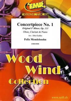 Concertpiece No. 1 op. 113 Download