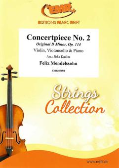 Concertpiece No. 2 op. 114 Download