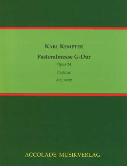 Messe pastorale en sol op. 24 