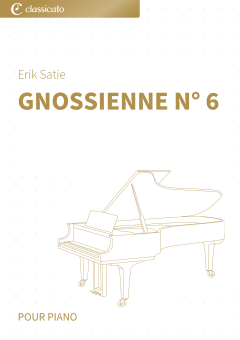 Gnossienne n° 6 