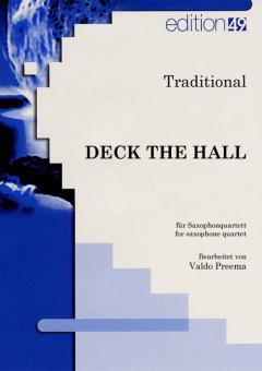 Deck the Hall 
