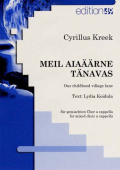 Meil aia-äärne tänavas 