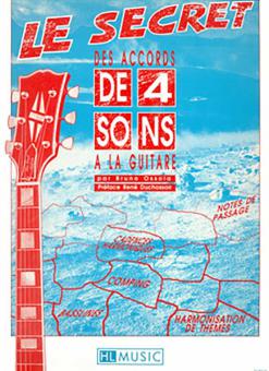 Secrets des accords à 4 Sons 