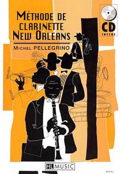Méthode de clarinette New Orleans 