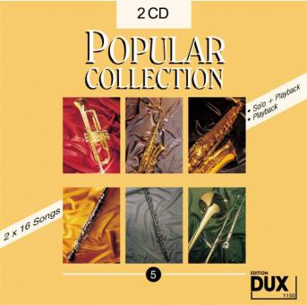 Popular Collection 5 CD 