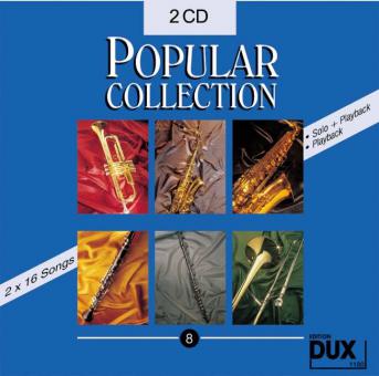 Popular Collection 8 CD 