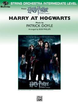 Harry At Hogwarts from Harry Potter and the Goblet of Fire Standard