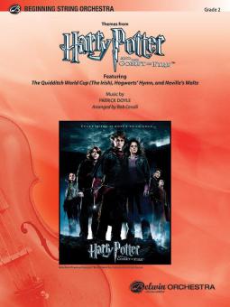 Harry Potter and the Goblet of Fire Themes From 
