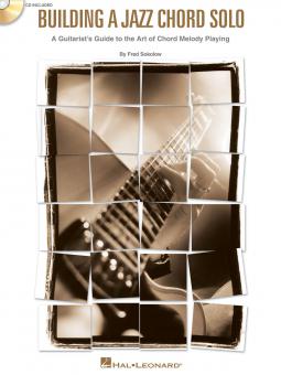 Building A Jazz Chord Solo 