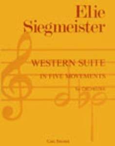 Western Suite in Five Movements 