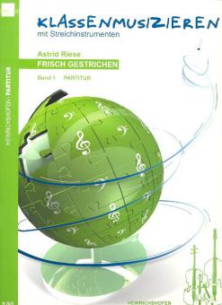 Frisch gestrichen 1 