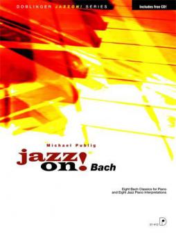 Jazz On! Bach 
