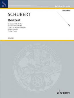 Concerto C Major Standard