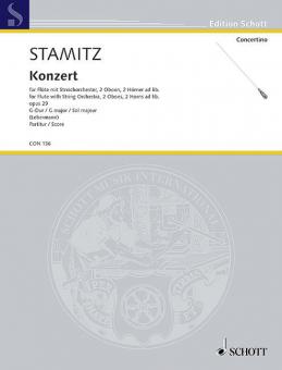 Concerto G Major Op. 29 Standard