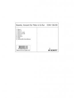 Concerto G Major Op. 29 