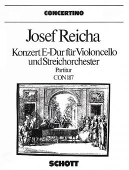 Concerto E Major Standard