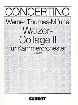 Walzer-Collage II Standard