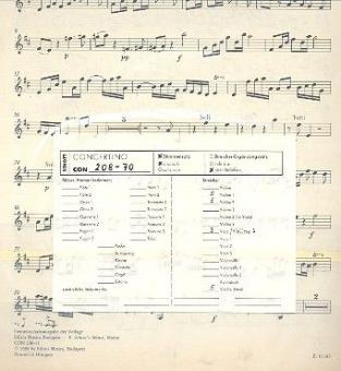 Concerto D Major 