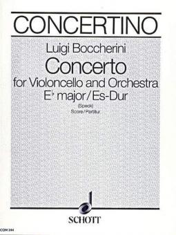 Concerto E Flat Major Standard