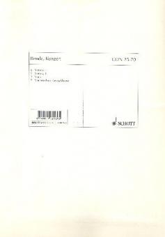 Concerto Mi mineur 