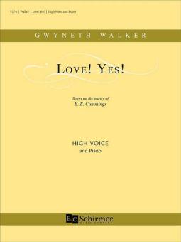 Love! Yes! 